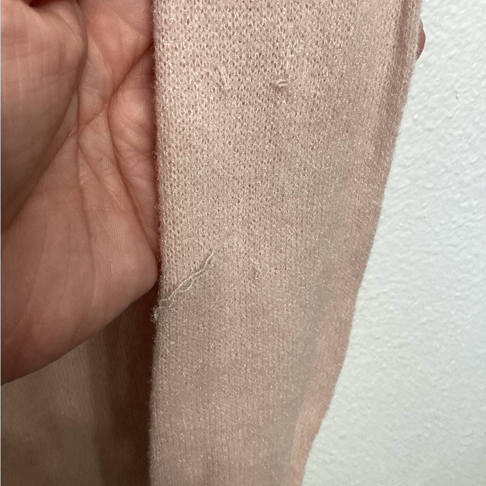 Wild Fable Soft Pink Long Sleeve Top - Picture 8 of 11